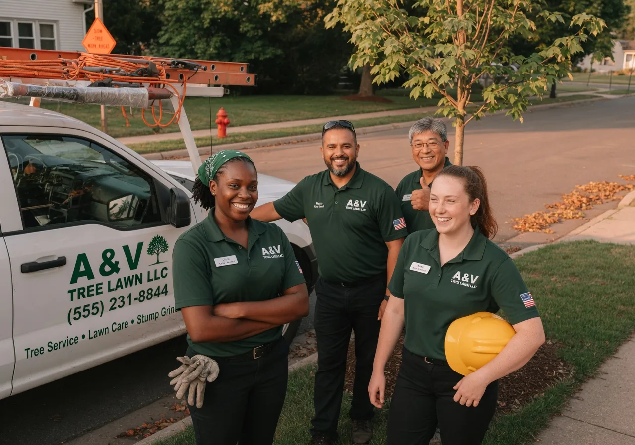 Tree Service company in Stoneham, MA